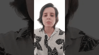 Depoimento de Fernanda Gazola