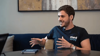 Depoimento de Matheus Forti